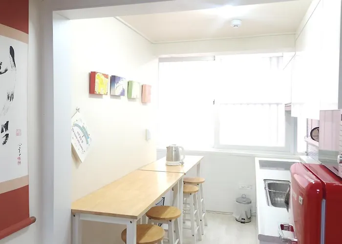 Poetry House Villa Seoul