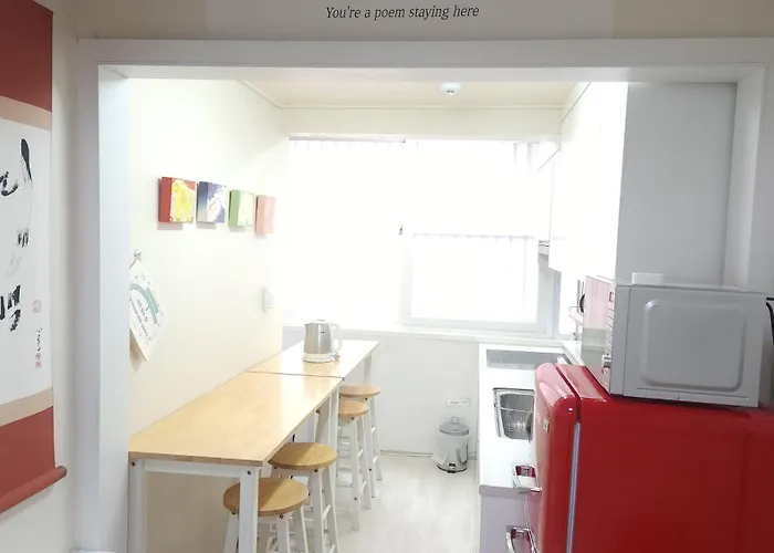 Poetry House Villa *