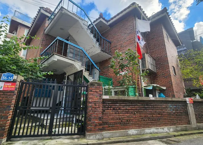 Poetry House Villa Seoul